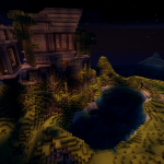 PirateCraft May 2013 Build of the Month By DonnyHall angle 2