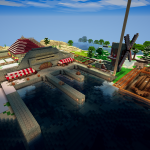 Iamthereaper89 Piratecraft Build of the month