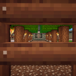 Iamthereaper89 Piratecraft Build of the month minecraft piston gate